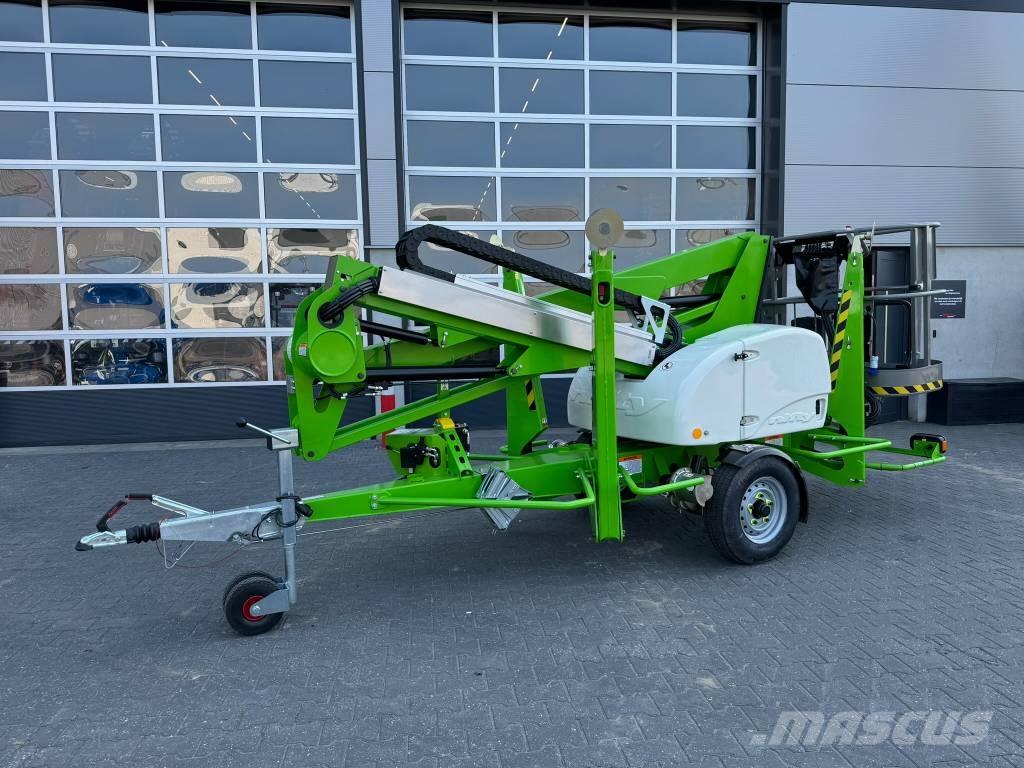 Niftylift 150 TET Trailer mounted platforms