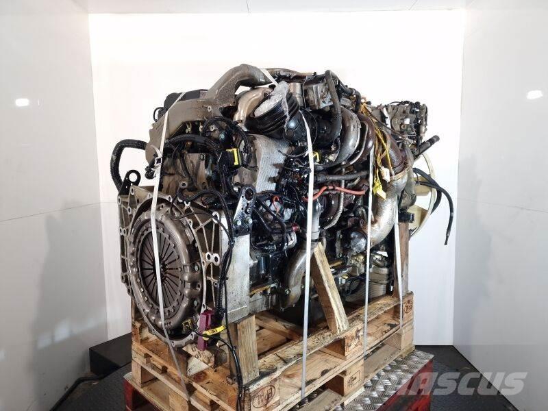 MAN D2676 LF52 Engines