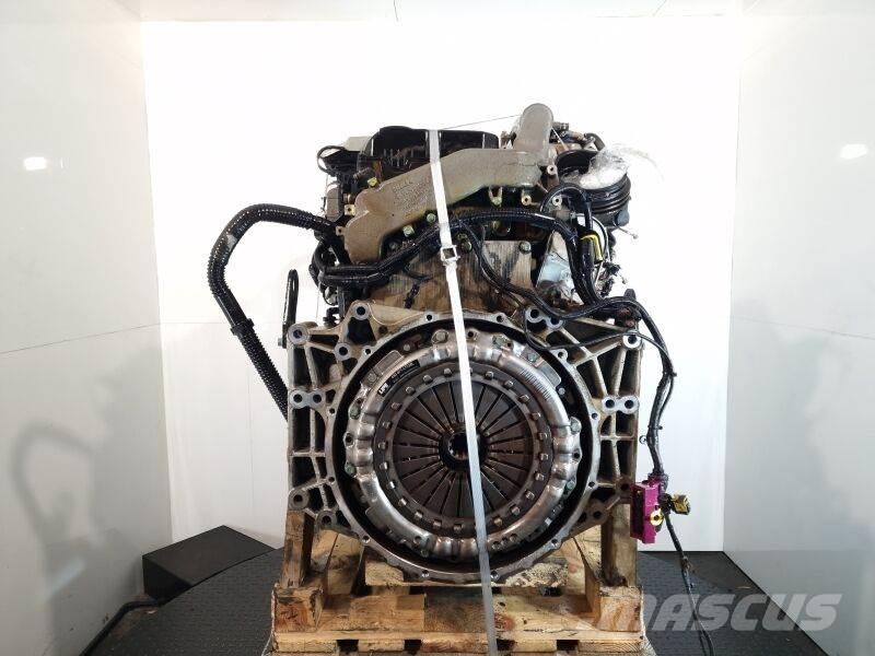 MAN D2676 LF52 Engines