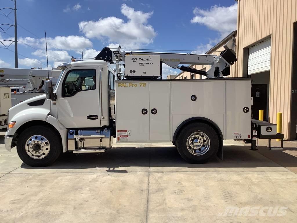 Kenworth T 280 Municipal / general purpose vehicles