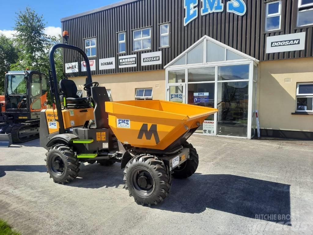 Mecalac TA2SH Site dumpers