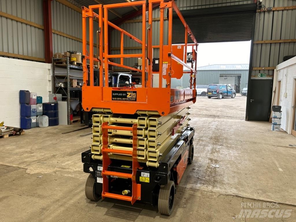 JLG 4045R Scissor lifts