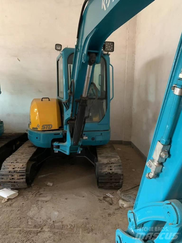 Kubota KX 155 Crawler excavators