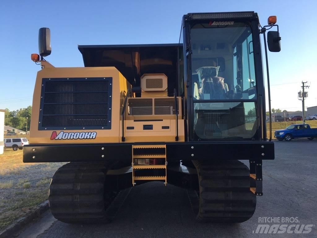 Morooka MST 3000 VDR Tracked dumpers