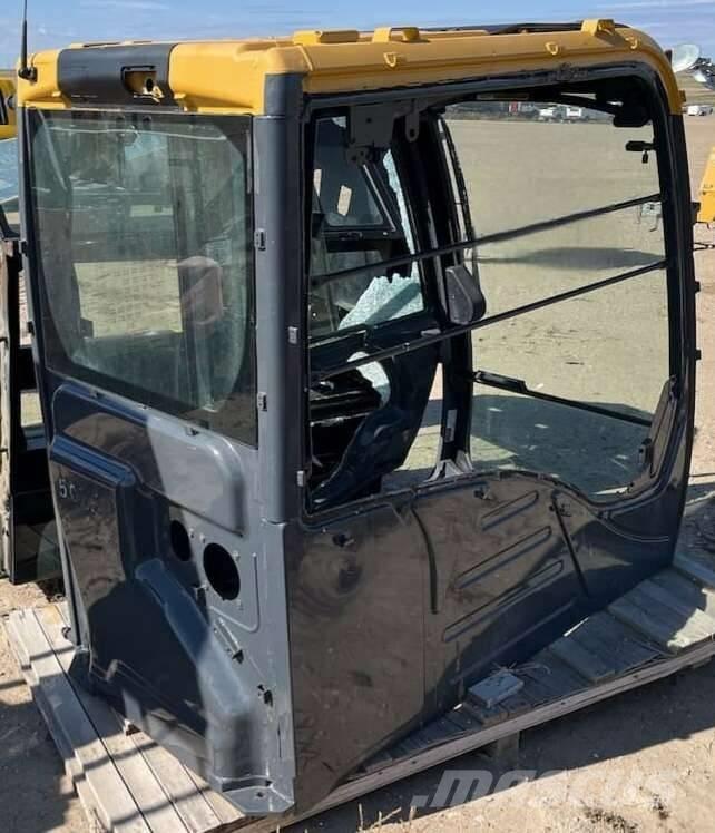 John Deere 290G LC Crawler excavators