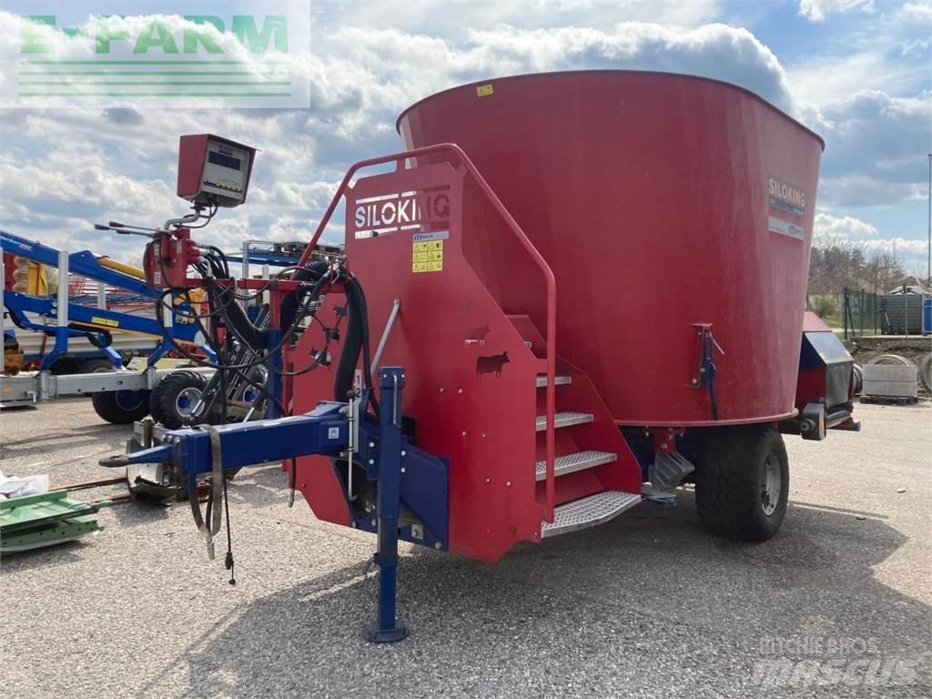 Siloking MP 12 Other livestock machinery and accessories