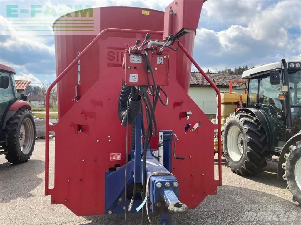 Siloking MP 12 Other livestock machinery and accessories