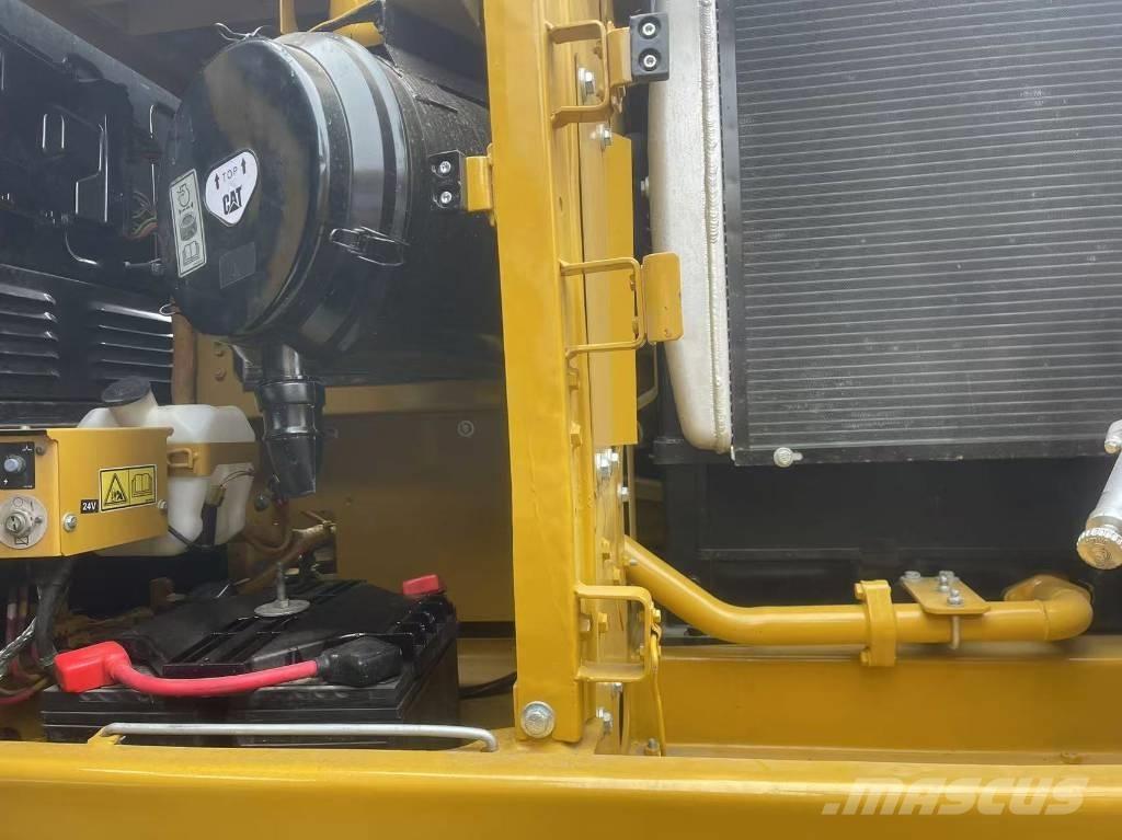 CAT 329 D Crawler excavators