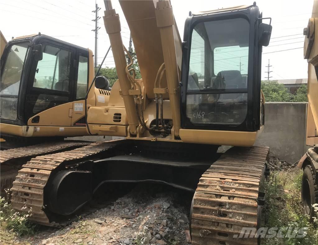 CAT 330C Crawler excavators