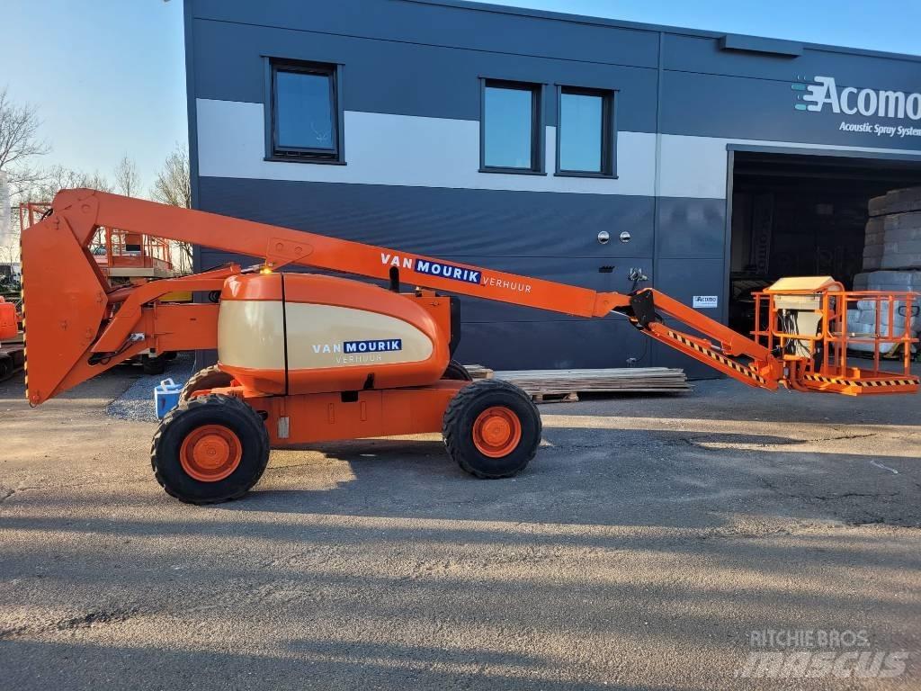 JLG 600 AJ Telescopic boom lifts