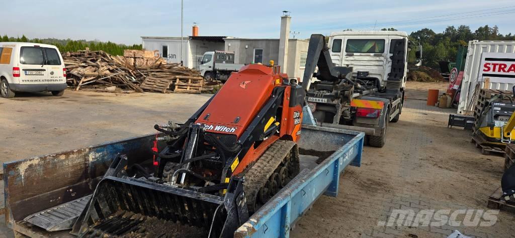 Ditch Witch SK 800 Mini loaders