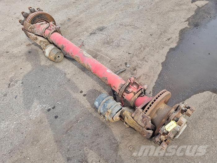  ROR LM/S9010/HMX Axles