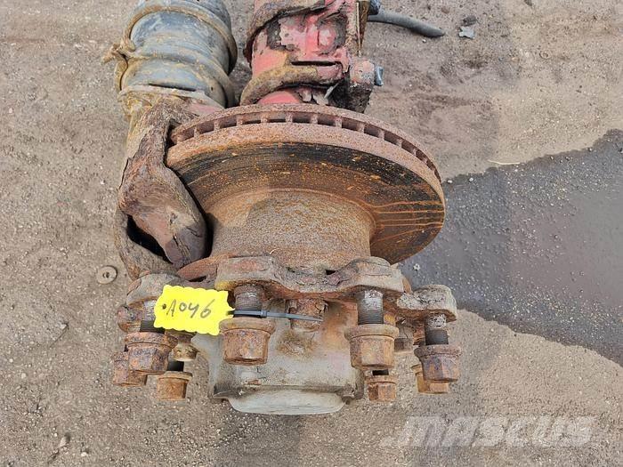  ROR LM/S9010/HMX Axles