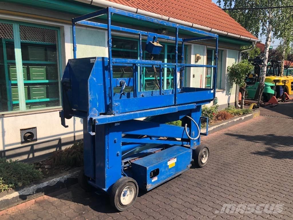 UpRight SL20   V-3296 Used Personnel lifts and access elevators