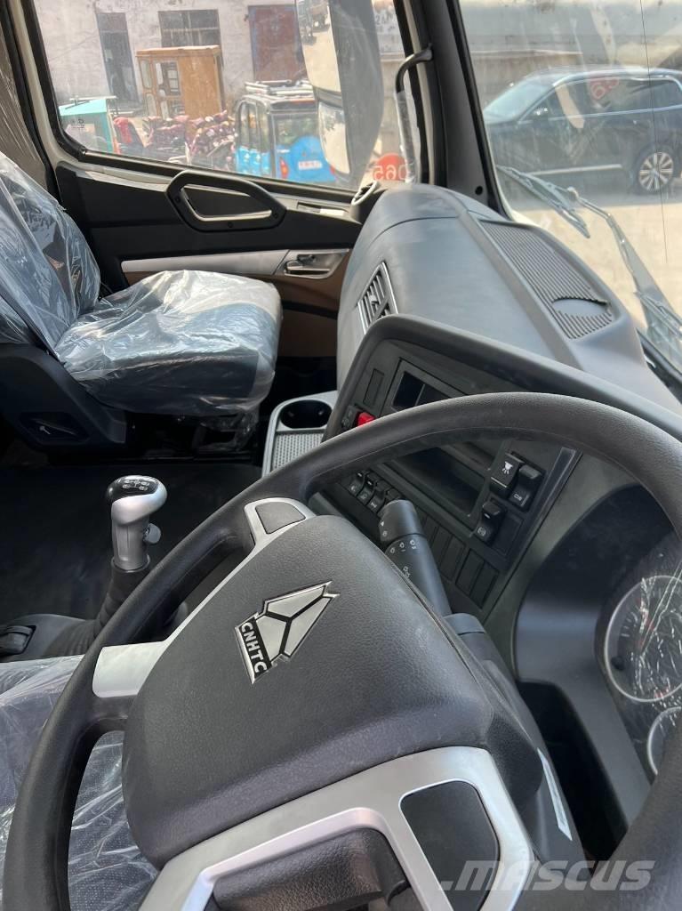 Howo 371 Tipper trucks