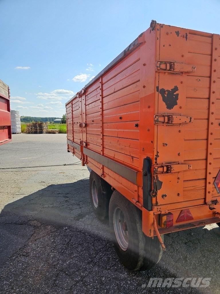 Kipa 8500 Tipper trucks