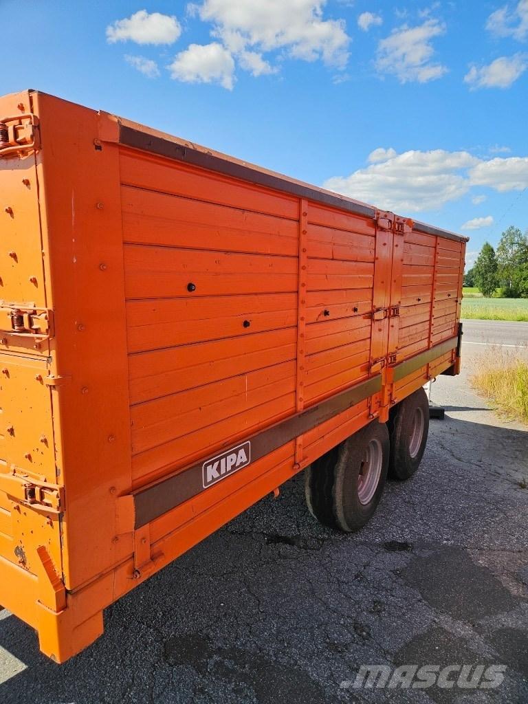 Kipa 8500 Tipper trucks
