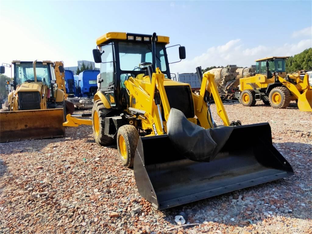 JCB 3 CX Backhoe
