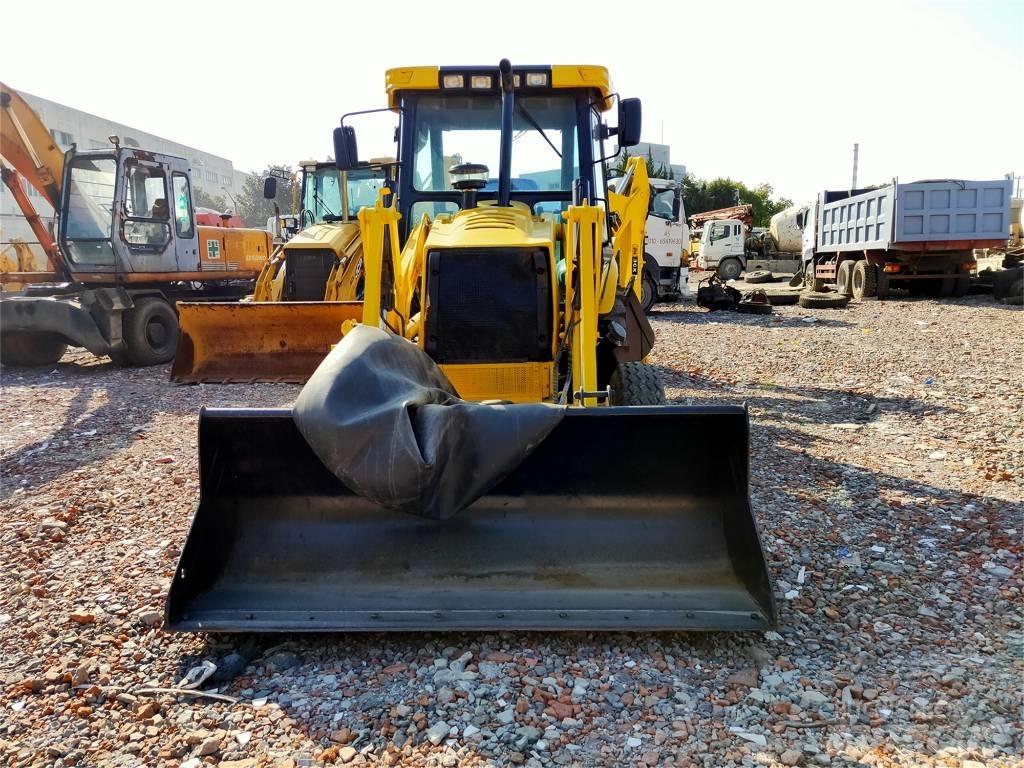 JCB 3 CX Backhoe