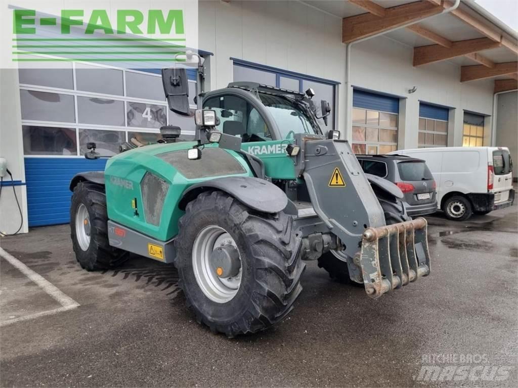 Kramer kt 557 Telehandlers