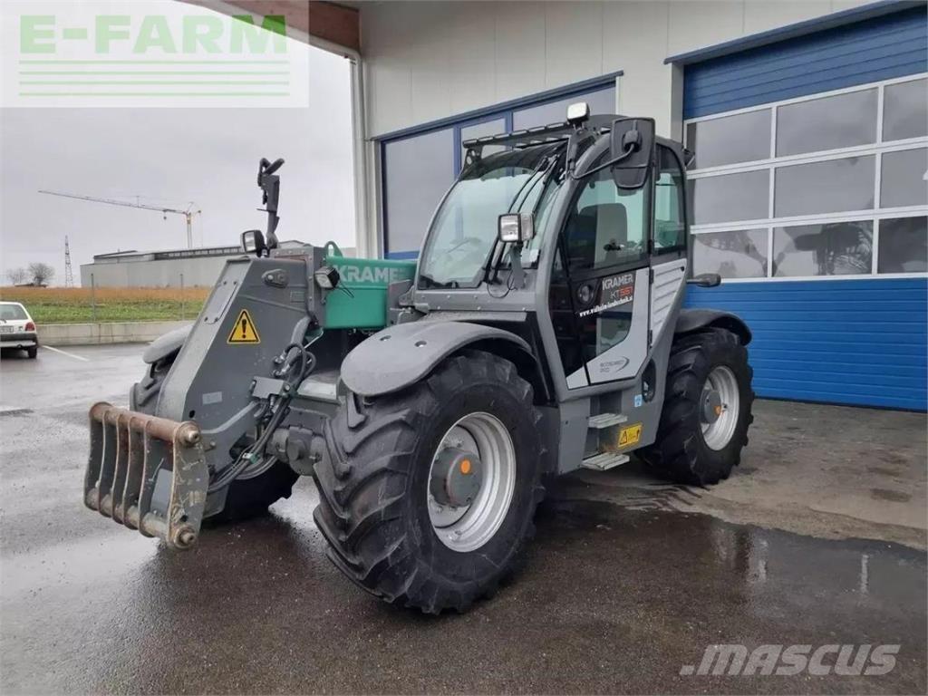 Kramer kt 557 Telehandlers