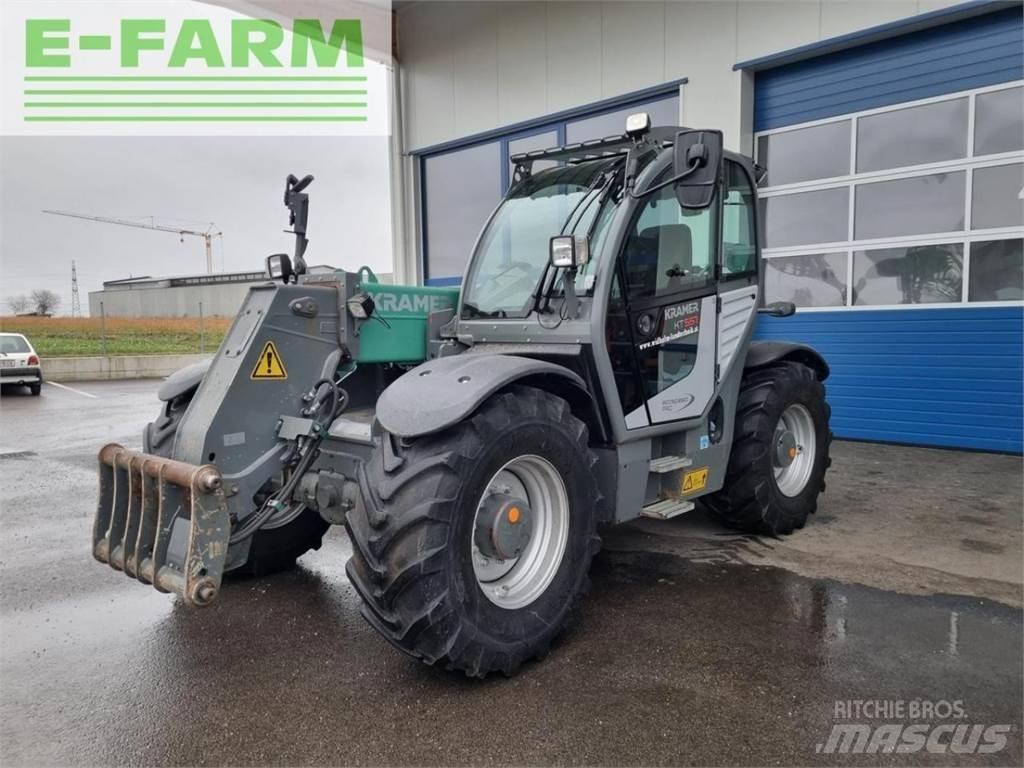 Kramer kt 557 Telehandlers
