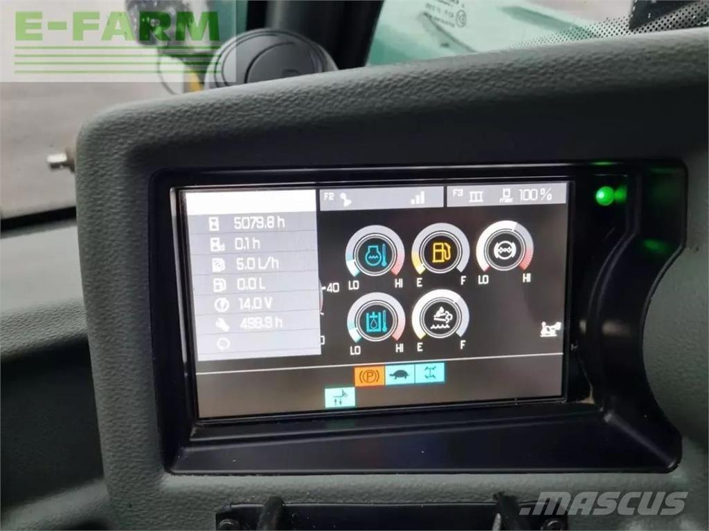 Kramer kt 557 Telehandlers