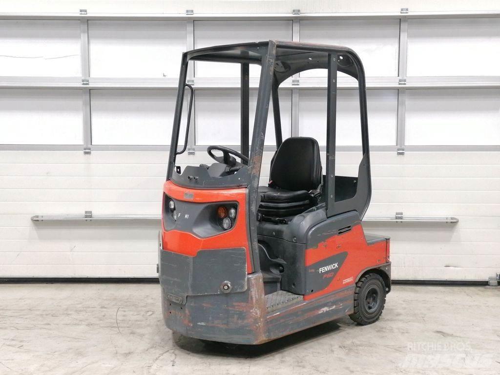 Linde P60 Prime Movers