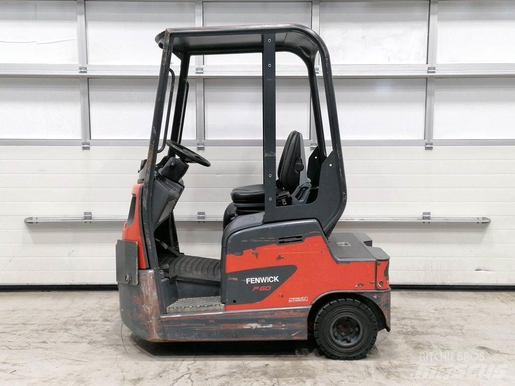 Linde P60 Prime Movers