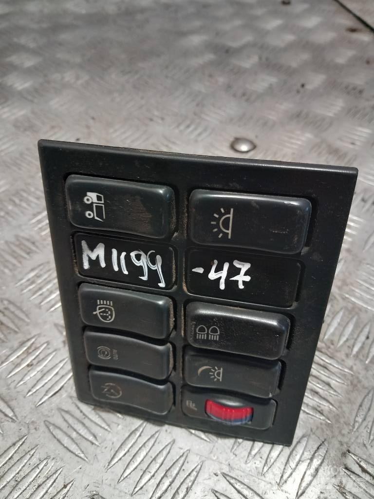MAN TGM  81617010243 Cabins and interior