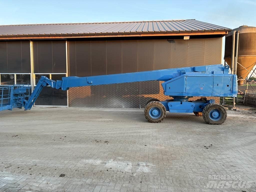 Aichi Sp21aj Telescopic boom lifts