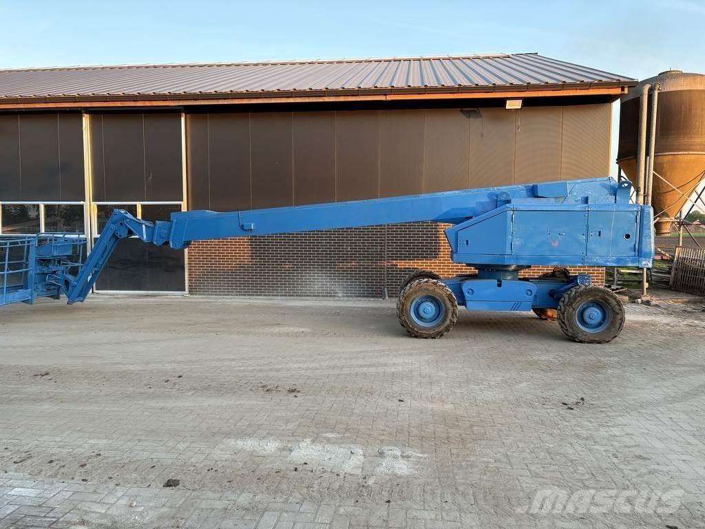 Aichi Sp21aj Telescopic boom lifts