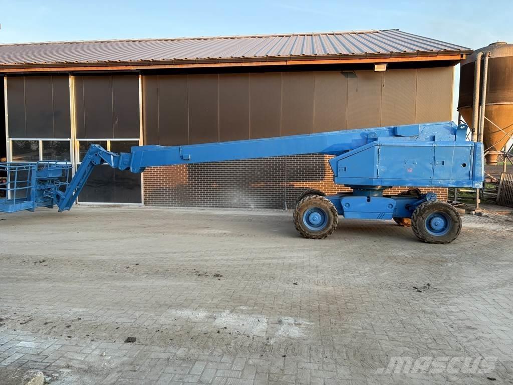 Aichi Sp21aj Telescopic boom lifts