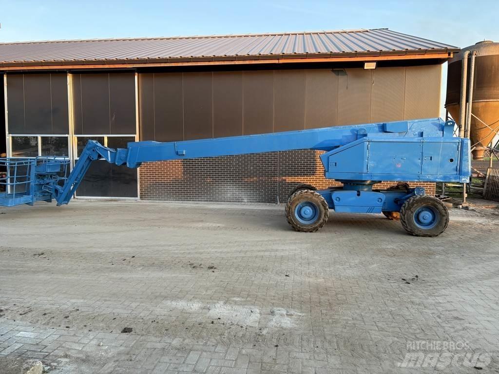 Aichi Sp21aj Telescopic boom lifts