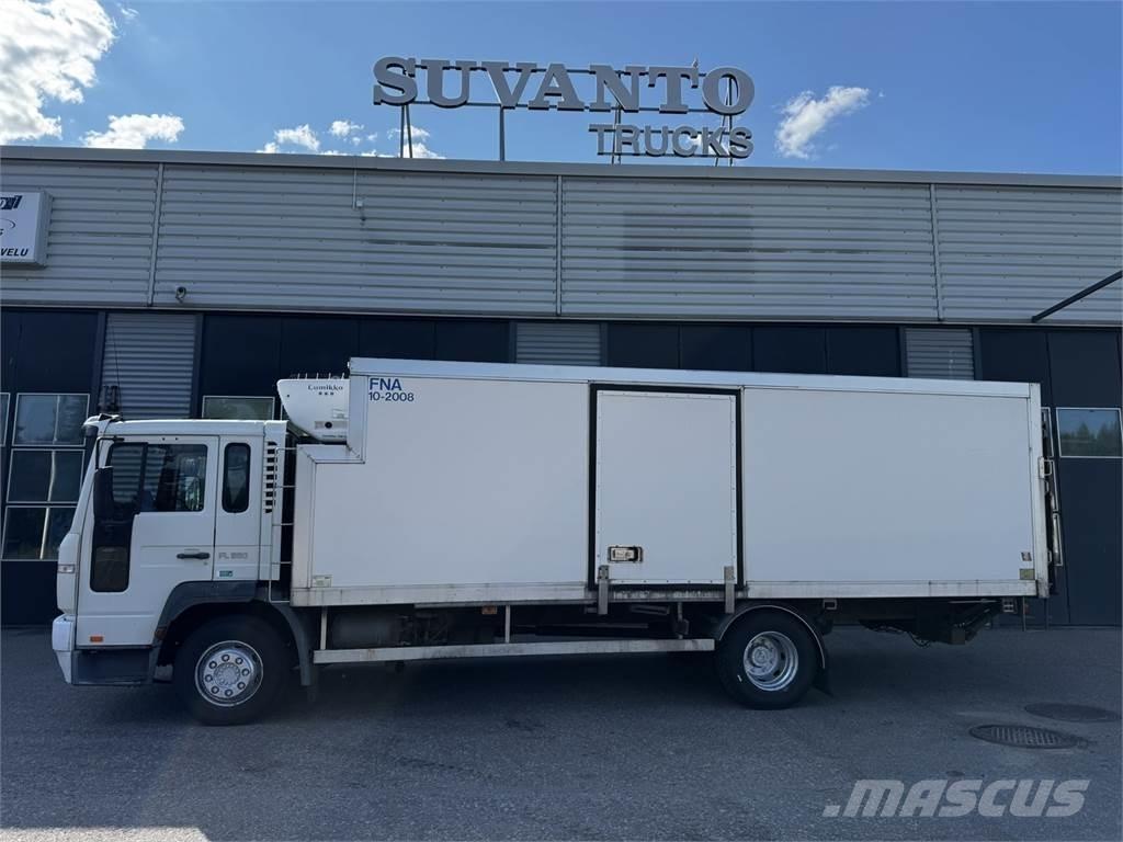 Volvo FL220 Box trucks
