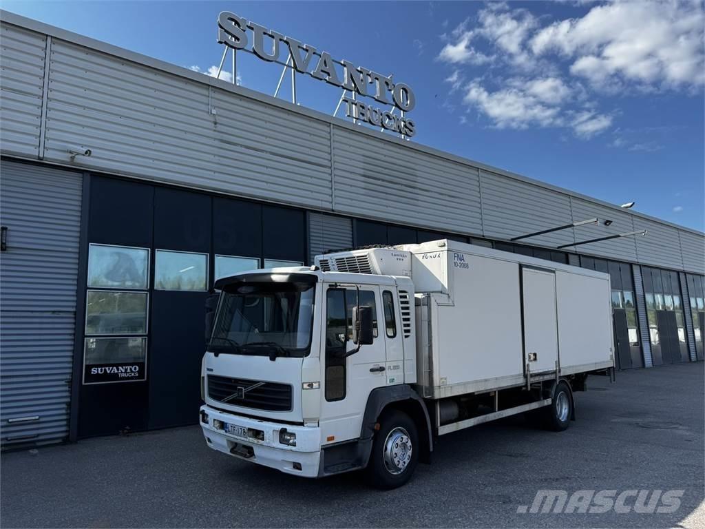 Volvo FL220 Box trucks