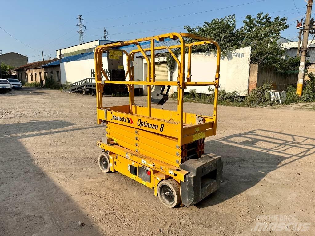 Haulotte OPTIMUM 8 Scissor lifts