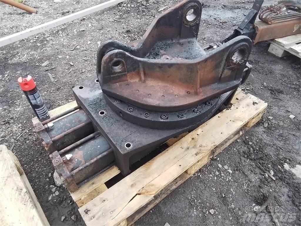Rottne RG83 Loader cranes