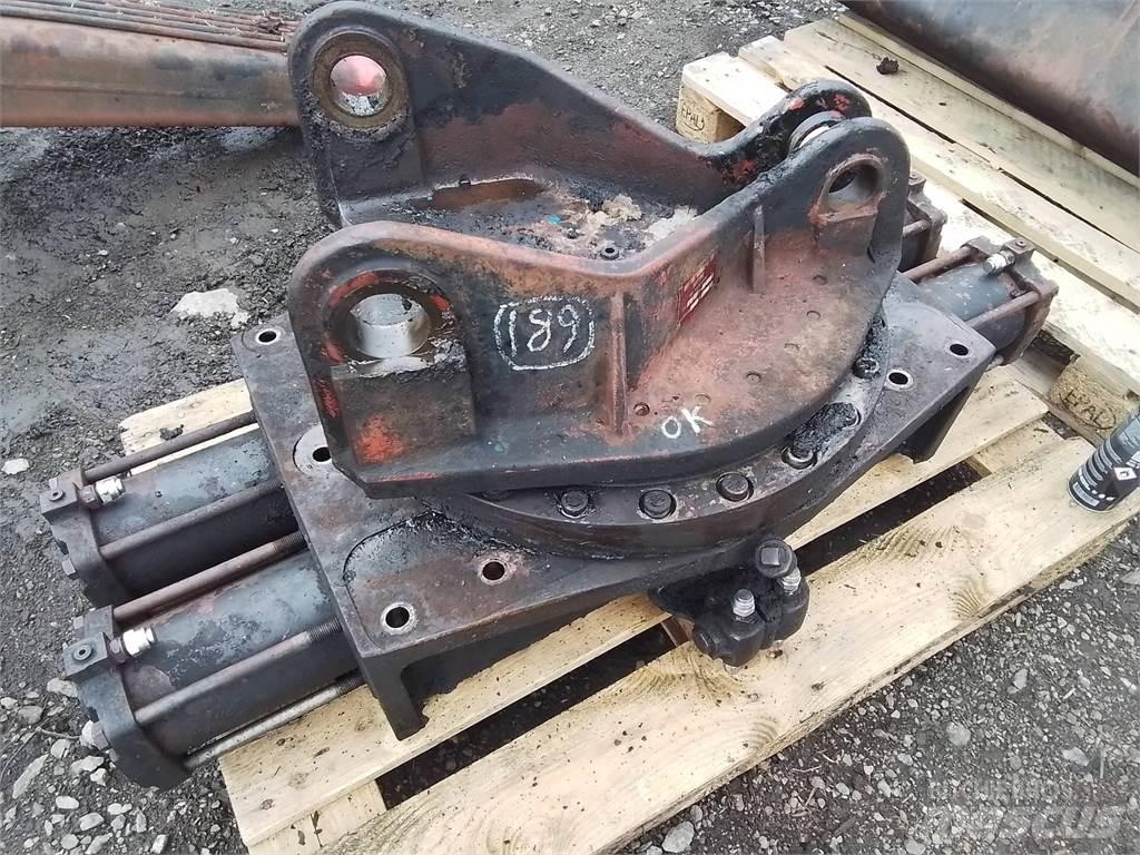 Rottne RG83 Loader cranes