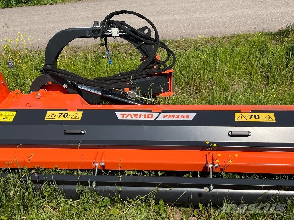 Tarmo PM 245 Pasture mowers and toppers