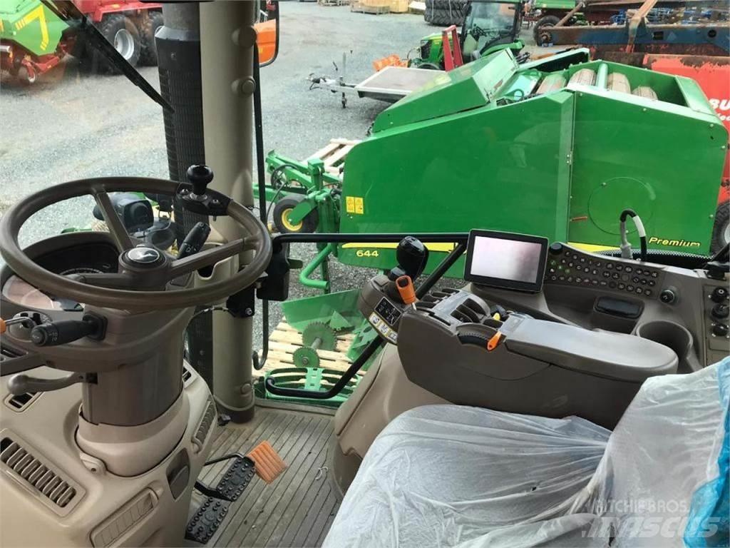 John Deere 6210R Tractors