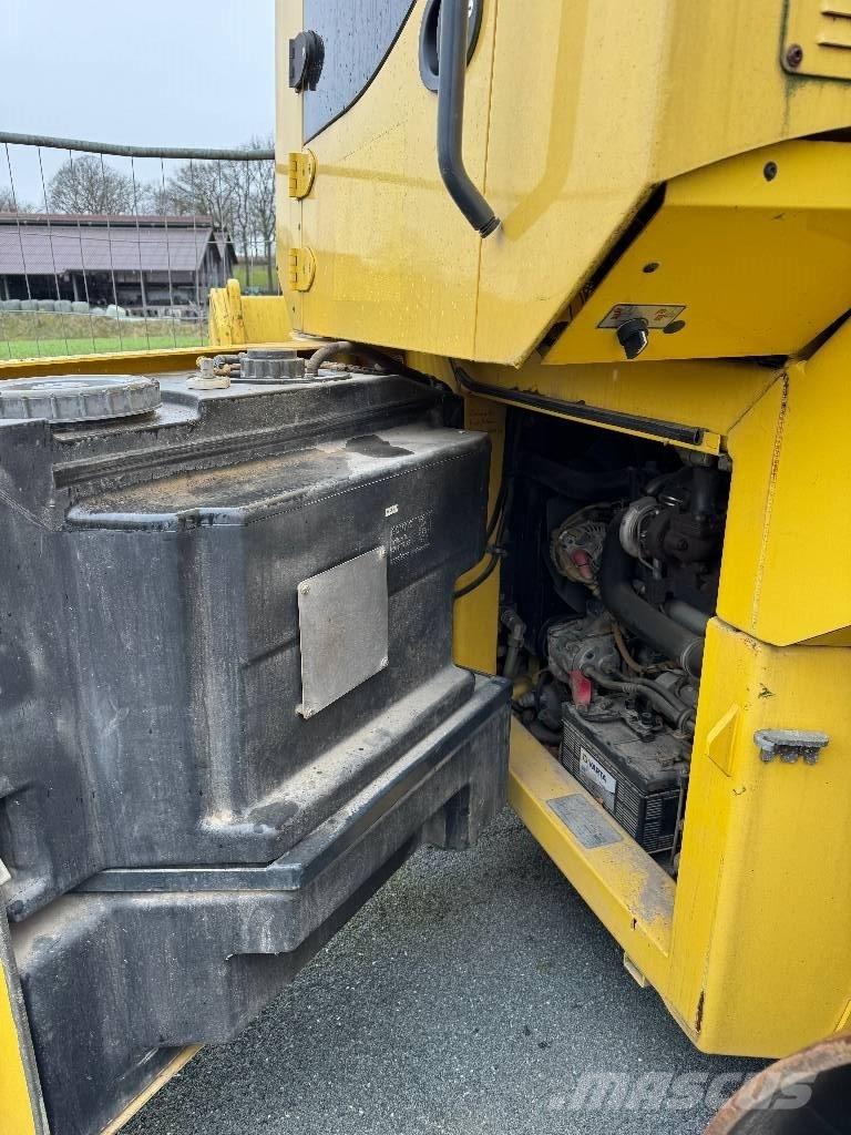 Bomag BW 174 A P Twin drum rollers