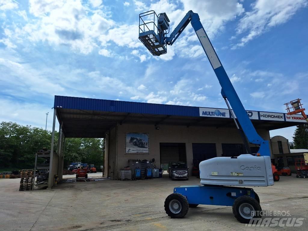 Genie S 45 Telescopic boom lifts