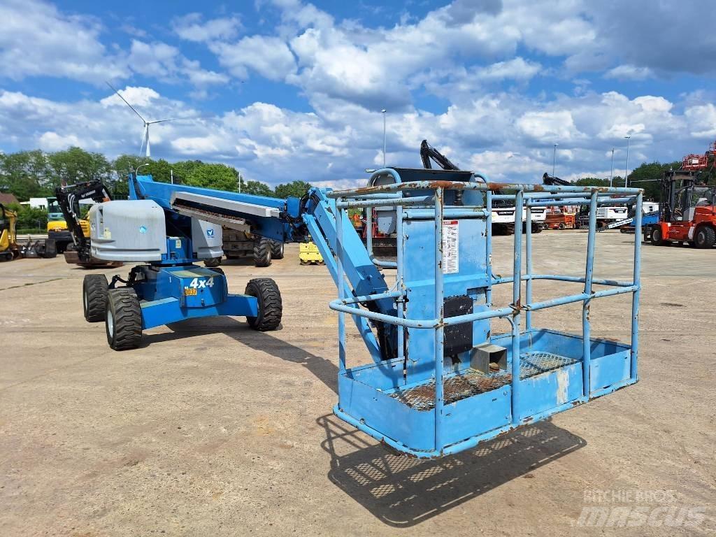 Genie S 45 Telescopic boom lifts