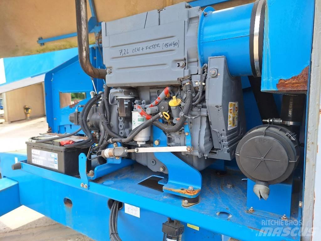 Genie S 45 Telescopic boom lifts