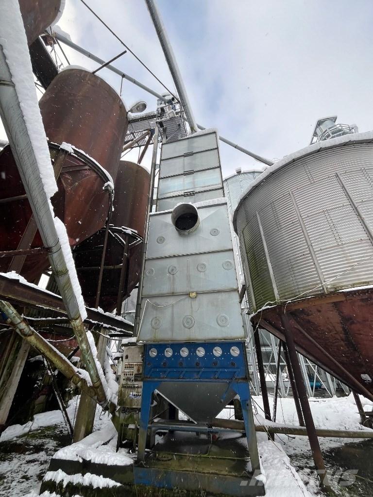  Arska Tasapinnaline Grain dryers