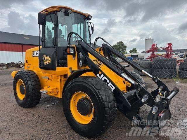 JCB 416 HT Wheel loaders