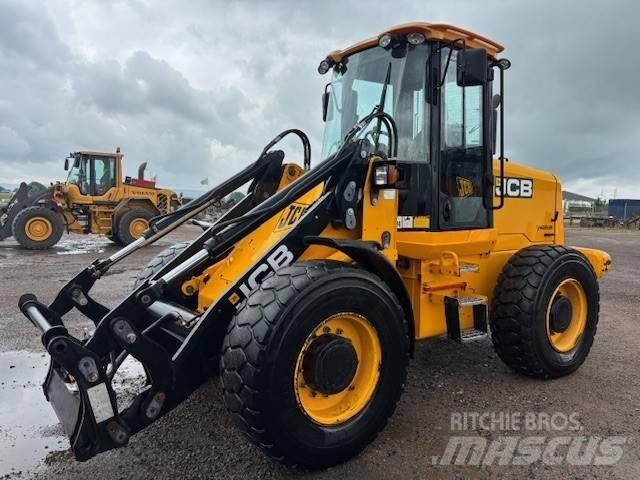 JCB 416 HT Wheel loaders