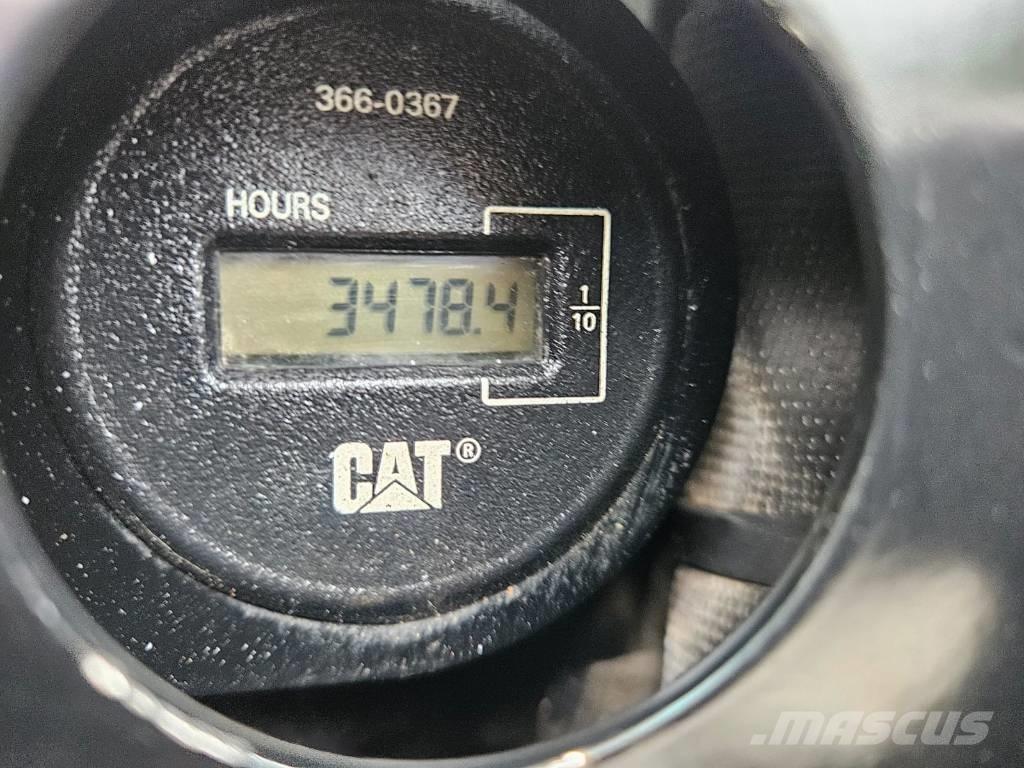 CAT 305 E2 Mini excavators < 7t (Mini diggers)
