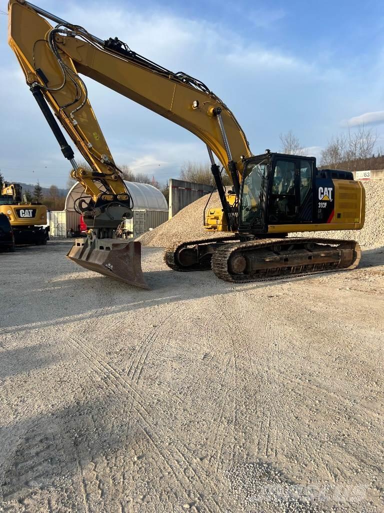CAT 330 F LN Crawler excavators